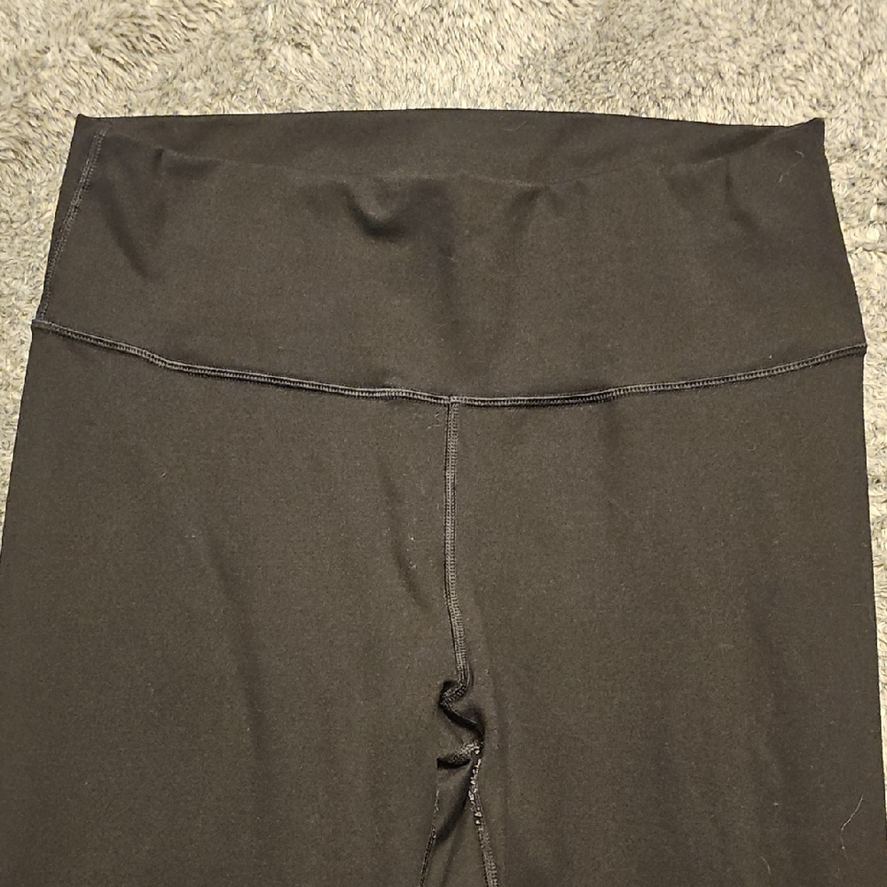 Fabletics Black Leggings